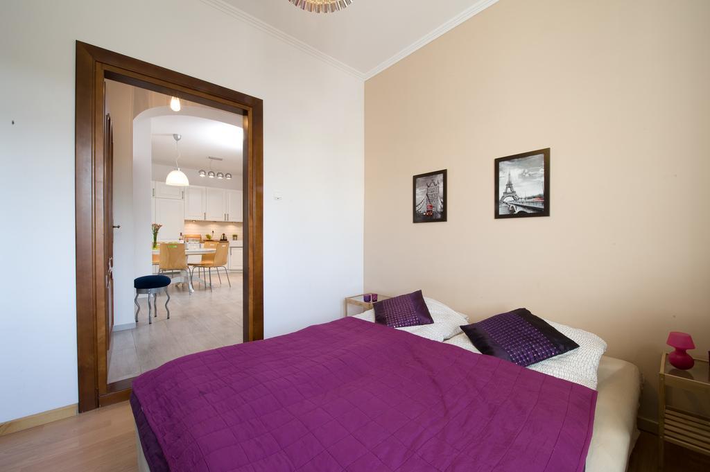 Apartamento Sunny Sopot Exterior foto