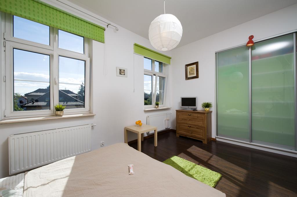 Apartamento Sunny Sopot Exterior foto